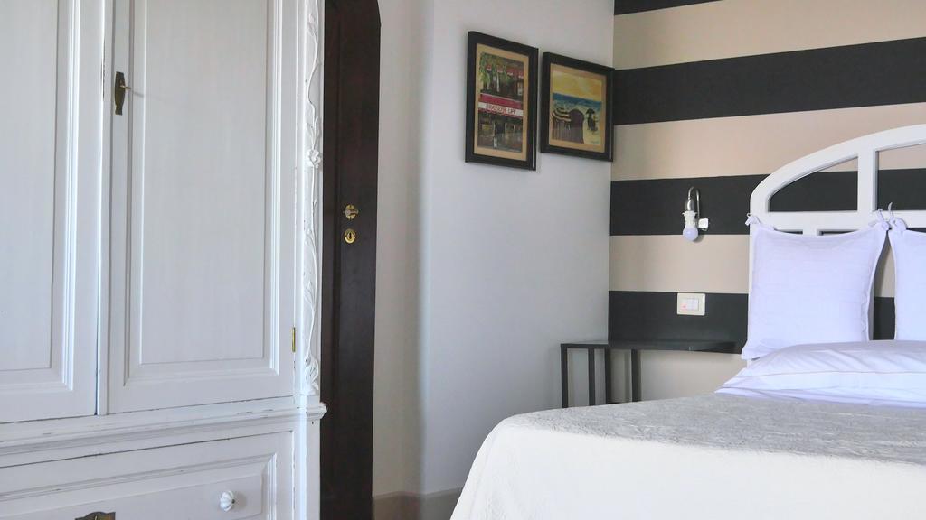 Chambre Lit King-Size - Vue sur Mer